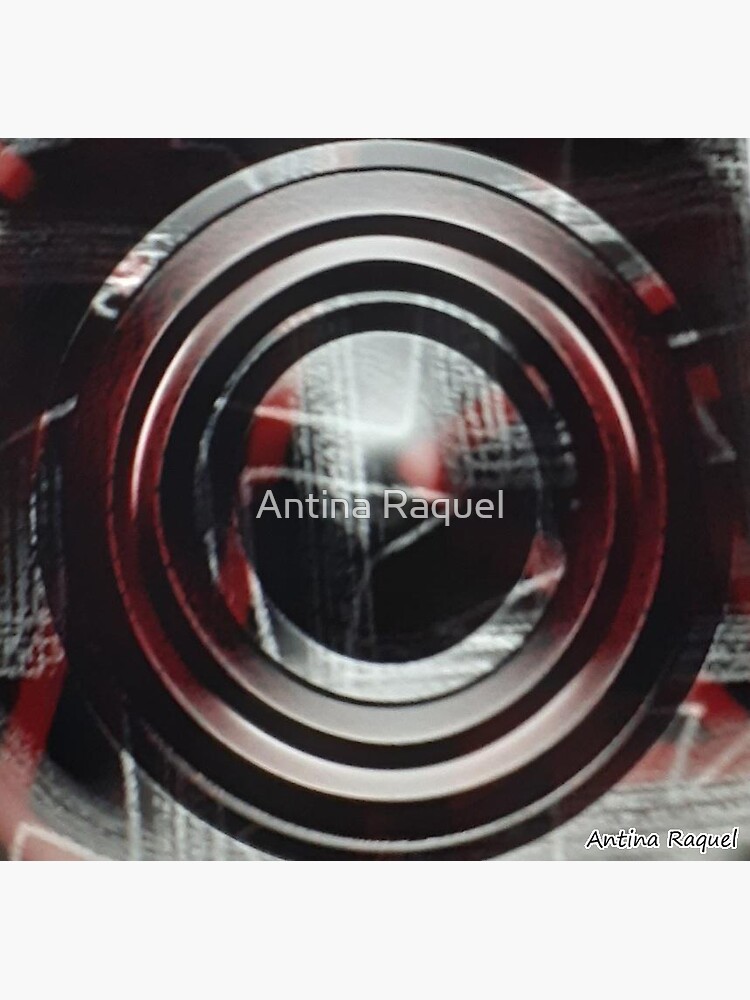 "Spiral Discord" Sticker by TripleZRocker Redbubble