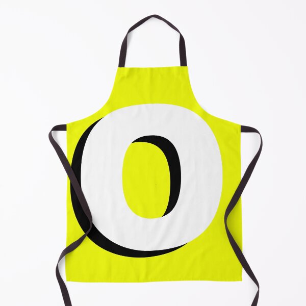 Item preview, Initial letter O sports, supporters, team, band, concert, spelling tee designed and sold by RunningJoke.