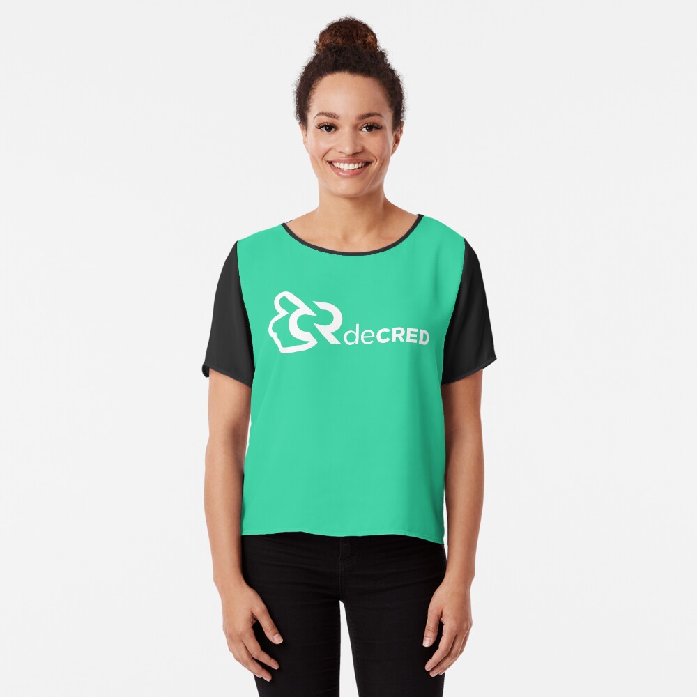 Item preview, Chiffon Top designed and sold by OfficialCryptos.
