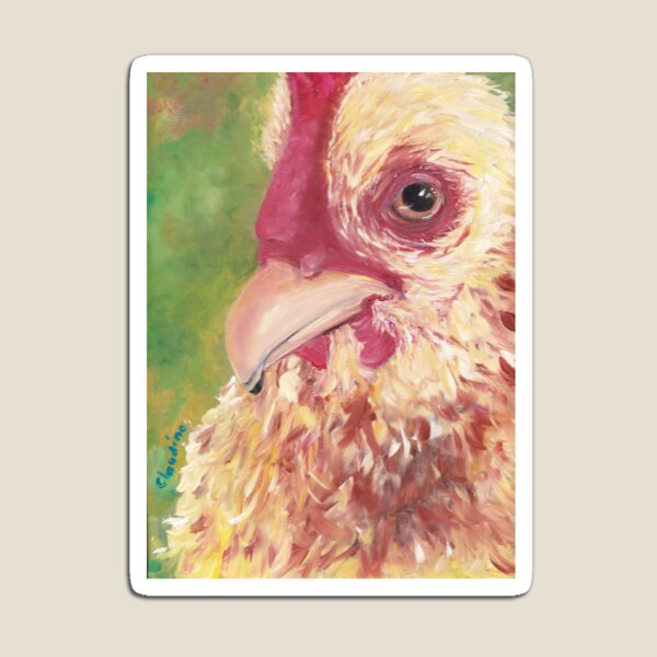 Item preview, Chicky designed and sold by claudine4art.