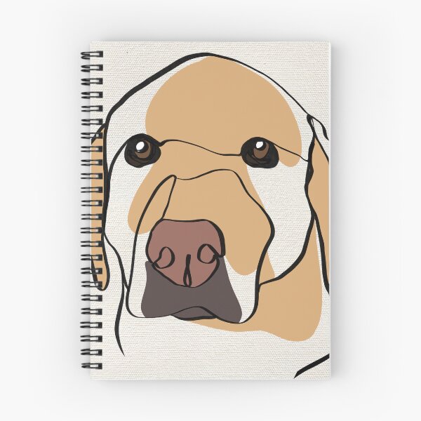 Item preview, Colby - Yellow Labrador  designed and sold by rmcbuckeye.
