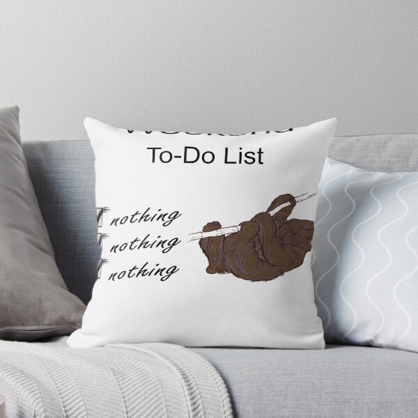 Item preview, Finally Weekend and do nothing designed and sold by Enze74.