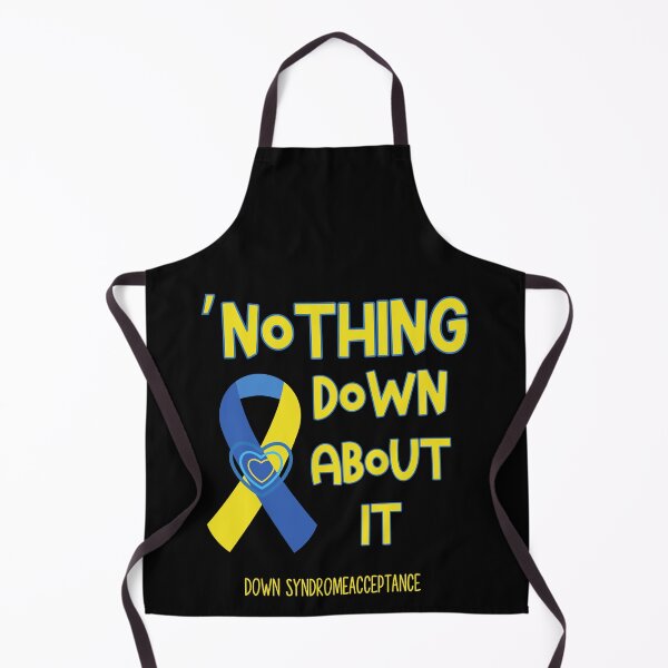 Item preview, Nothing Down about it! Down Syndrome Acceptance designed and sold by Mumzy2many.