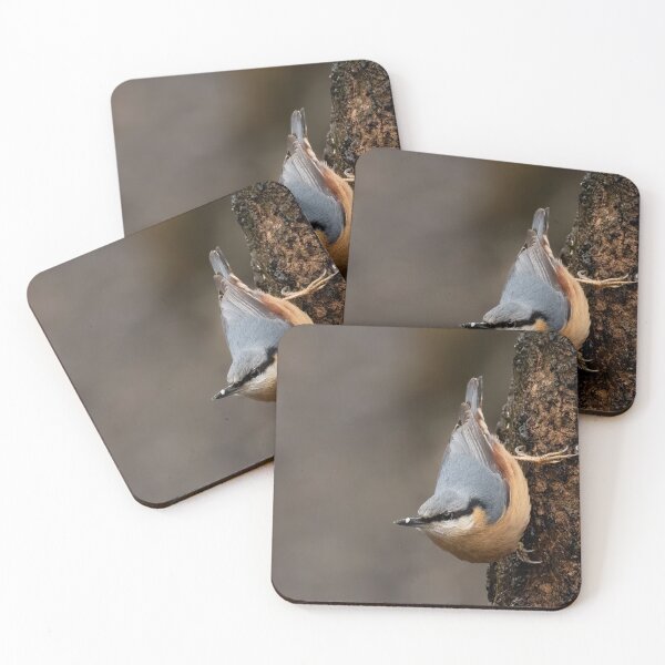 Item preview, Nuthatch Classic Pose designed and sold by JLP ARTWORKS.
