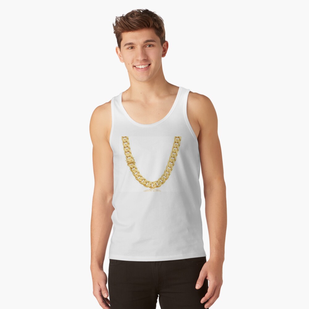 “chain” Tank Top by hugoluy | Redbubble