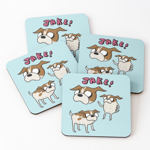 Item preview, jake but transparent  designed and sold by Sophie  DeRosa.
