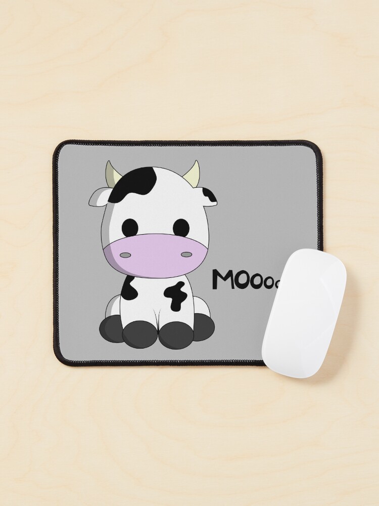 Alfombrilla de ratón «Cute dibujos animados de vaca bebé kawaii» de pixxart | Redbubble Alfombrilla de ratón «Cute dibujos animados de vaca bebé kawaii» de pixxart | Redbubble
