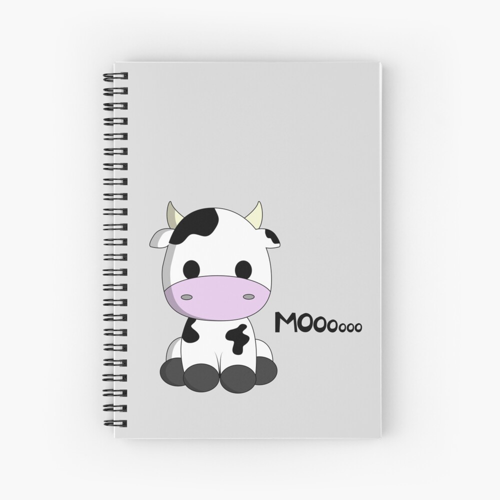 Cute kawaii baby cow cartoon Cute kawaii baby cow cartoon