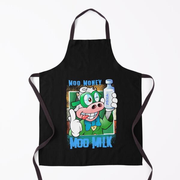 Artikelvorschau, Coole lustige Kuh - MOO Money MOO Milch entworfen und verkauft von laiwole.