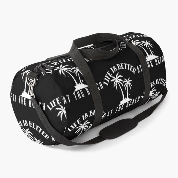 Item preview, Life Is Better At The Beach Palm Trees designed and sold by LadySaltwater.