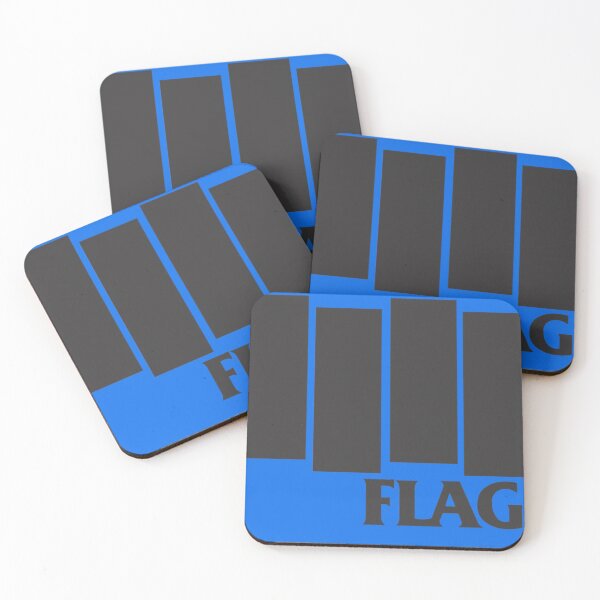 Item preview, black flag well Essential T-Shirt designed and sold by DanielMarner.