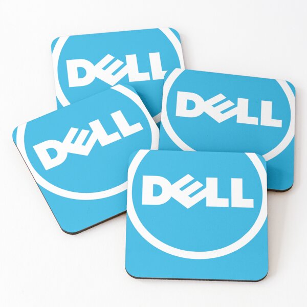 Artikelvorschau, Bestseller - Dell Computer Logo Merchandise Essential T-Shirt entworfen und verkauft von MarkusWicklein.