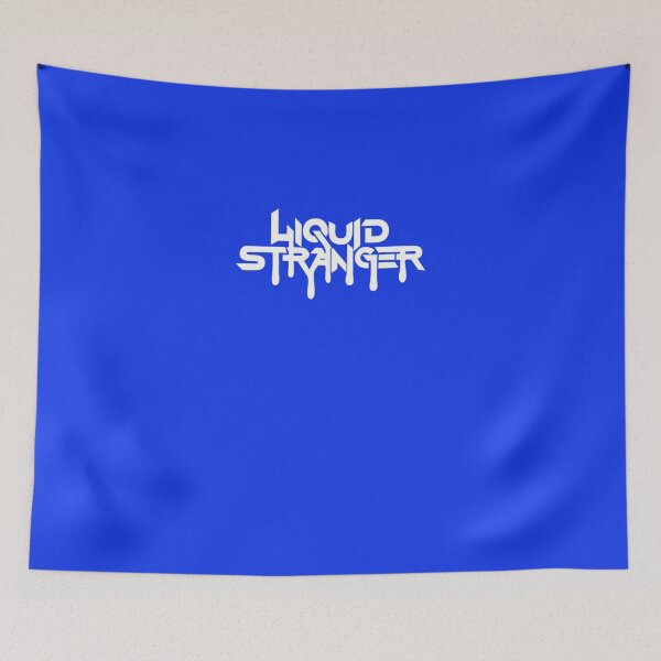 Item preview, BEST SELLER - Liquid Stranger Merchandise Essential T-Shirt designed and sold by ThoreLages.