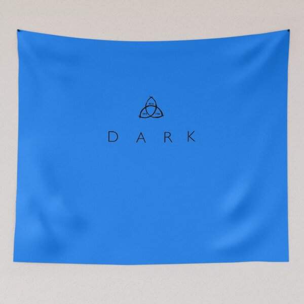 Item preview, Best Seller Dark Netflix Merchandise Essential T-Shirt designed and sold by MarcusSchweda.