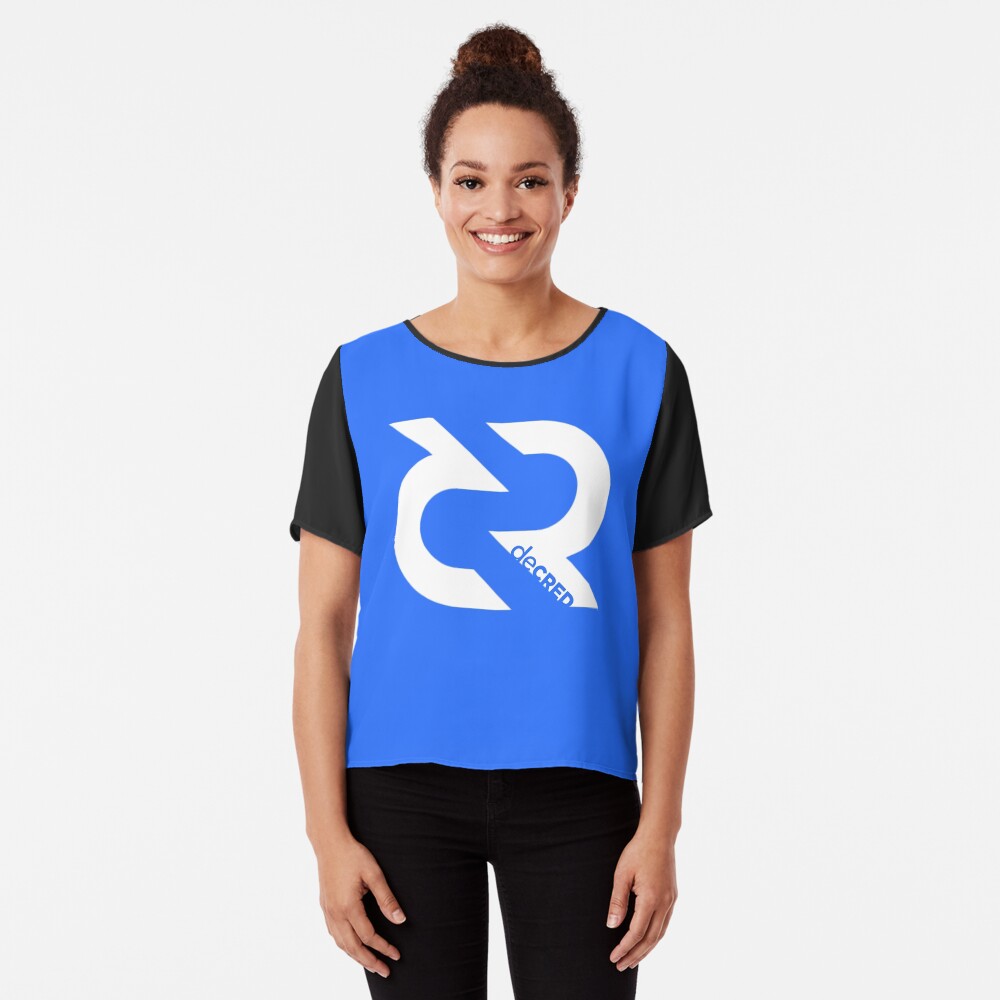Item preview, Chiffon Top designed and sold by OfficialCryptos.