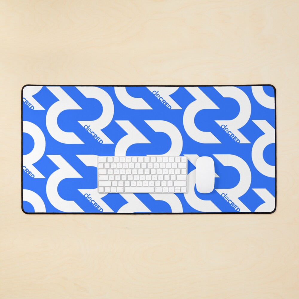Item preview, Desk Mat designed and sold by OfficialCryptos.