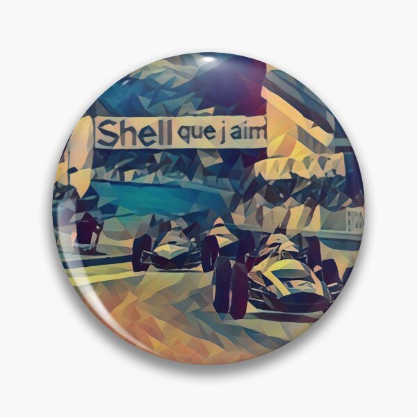 Item preview, Monaco 1962 Formula 1 Start Poster - Classic F1 Grand Prix designed and sold by Road To Track.