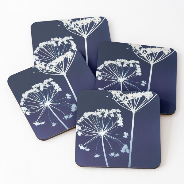 Item preview, Cornish Hedge Cow Parsley I designed and sold by Lesley Treloar.