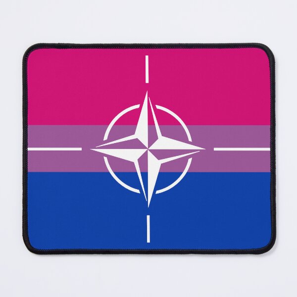 Item preview, Nato bisexual flag designed and sold by SozioN.