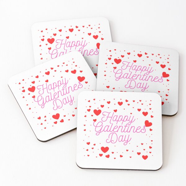 Item preview, Happy galentines day designed and sold by MEDELSHOP.