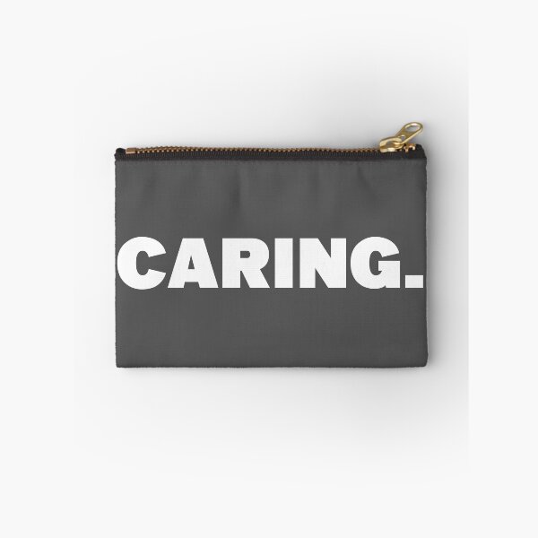 Item preview, Caring One Word Quote designed and sold by American-usa.