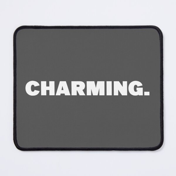 Item preview, Charming One Word Quote designed and sold by American-usa.
