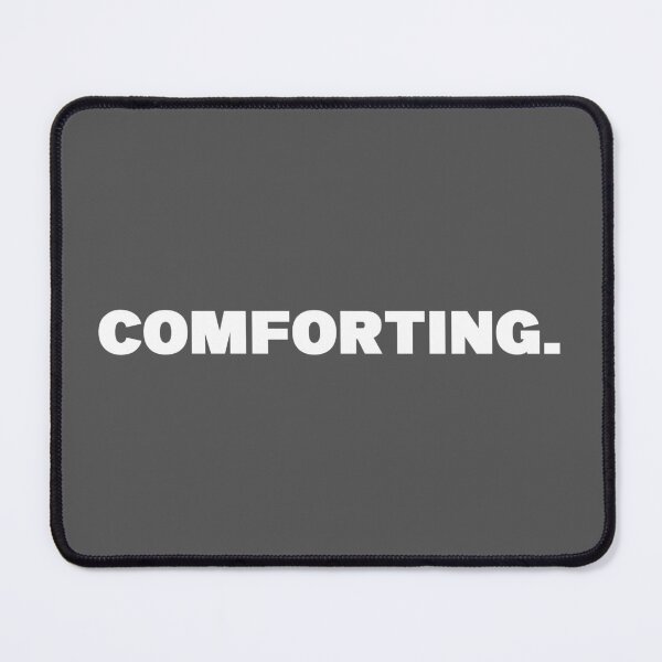Item preview, Comforting One Word Quote designed and sold by American-usa.