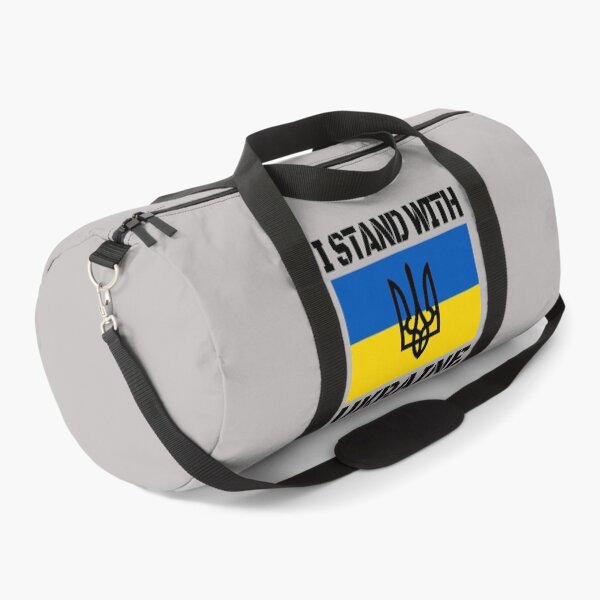 Item preview, I STAND WITH UKRAINE designed and sold by TravelHappiness.