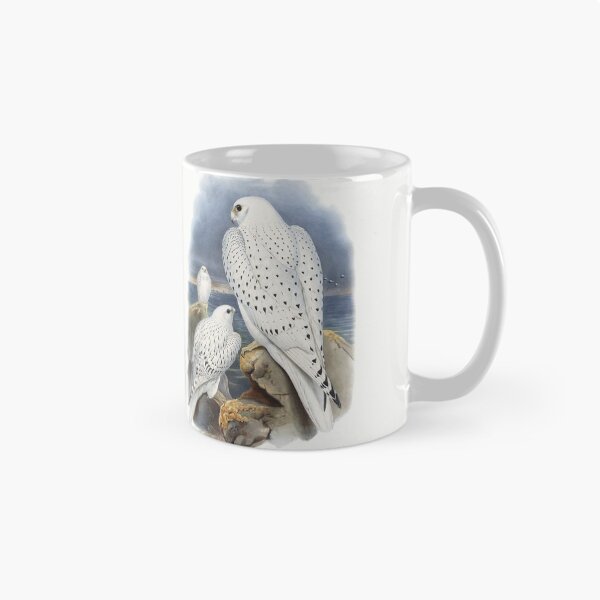 Item preview, White Falcons designed and sold by Dr. Aya.