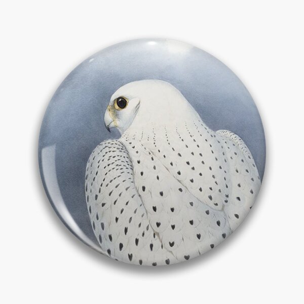 Item preview, White Falcons designed and sold by Dr. Aya.