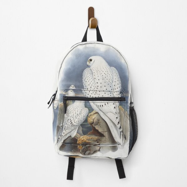 Item preview, White Falcons designed and sold by Dr. Aya.