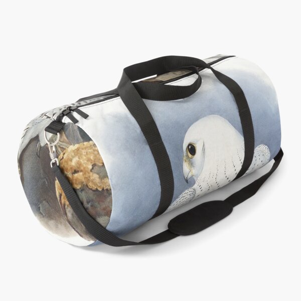 Item preview, White Falcons designed and sold by Dr. Aya.
