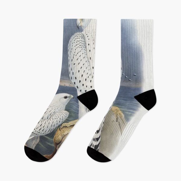 Item preview, White Falcons designed and sold by Dr. Aya.