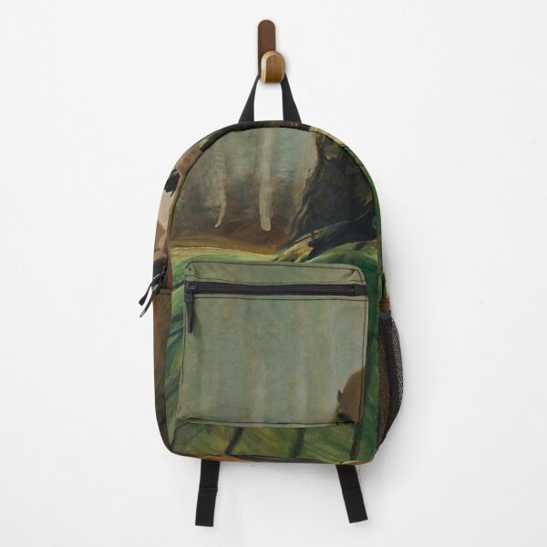 Item preview, study in black and green by john white alexander designed and sold by Alter-Idem.