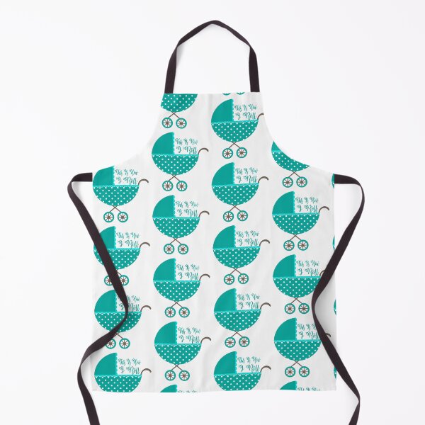 Item preview, This is how I roll // Green Baby Stroller designed and sold by Adidit.