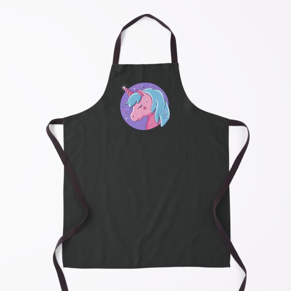 Item preview, Unicorn dream adorable fantasy sweetness designed and sold by Cyndi Carlson Draws.