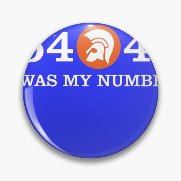 Item preview, Best Seller - 54 -46 Was My Number Essential T-Shirt designed and sold by valigimpl.