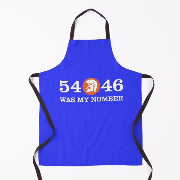 Item preview, Best Seller - 54 -46 Was My Number Essential T-Shirt designed and sold by valigimpl.