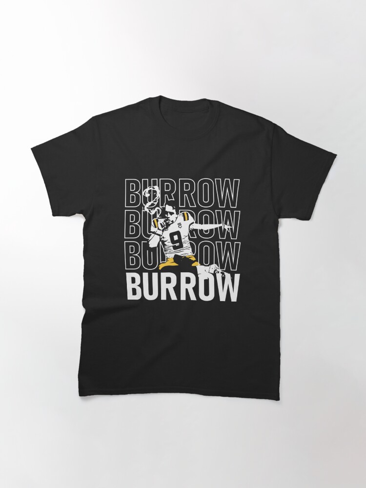 Disover Joe Burrow Classic T-Shirt, Kirk Cousins Classic T-Shirt, Kirk Cousins Unisex T-Shirt