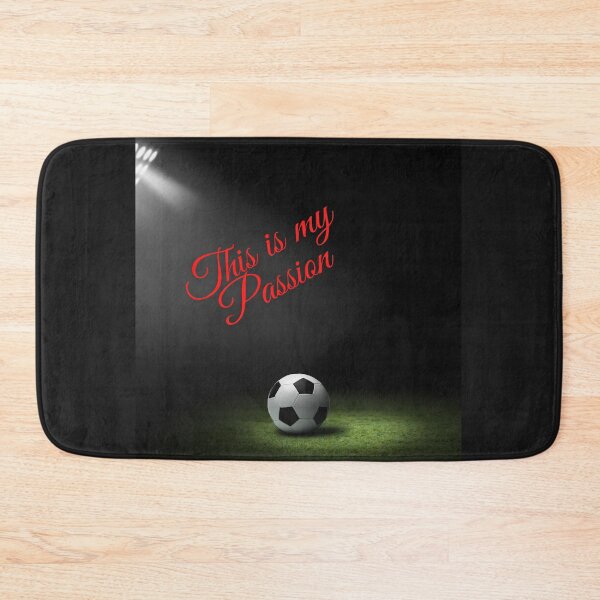 Item preview, This is my passion - Soccer designed and sold by Giographix.