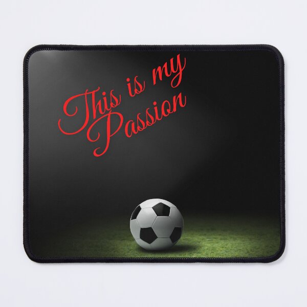 Item preview, This is my passion - Soccer designed and sold by Giographix.