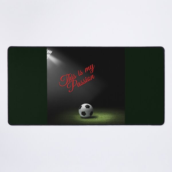 Item preview, This is my passion - Soccer designed and sold by Giographix.