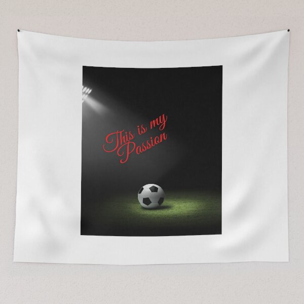 Item preview, This is my passion - Soccer designed and sold by Giographix.