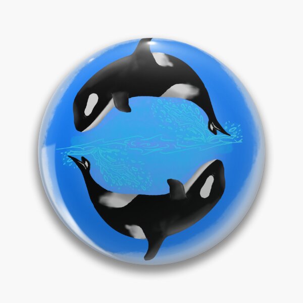 Item preview, Orca Breach designed and sold by Fernheart Designs.