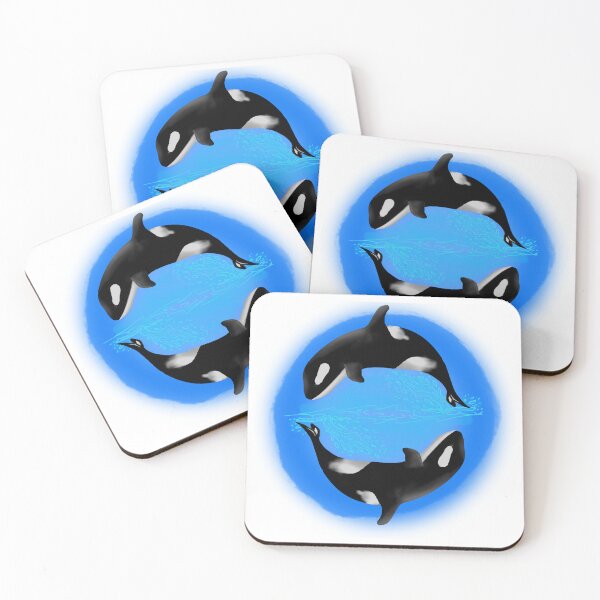 Item preview, Orca Breach designed and sold by Fernheart Designs.