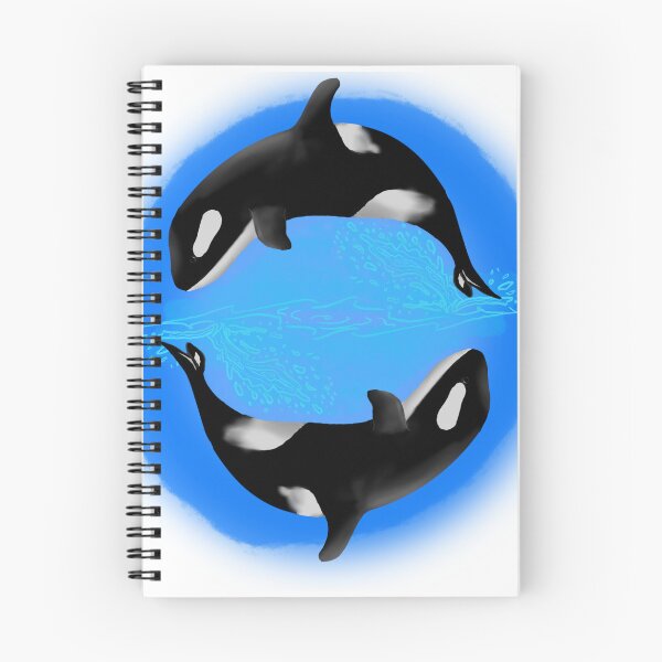 Artikelvorschau, Orca-Verletzung entworfen und verkauft von Fernheart Designs.