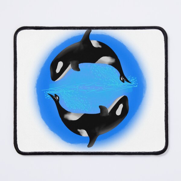 Item preview, Orca Breach designed and sold by Fernheart Designs.