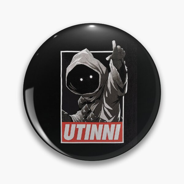 Item preview, Jawa - Utini T-Shirt and accessories  designed and sold by AnalogFantom.