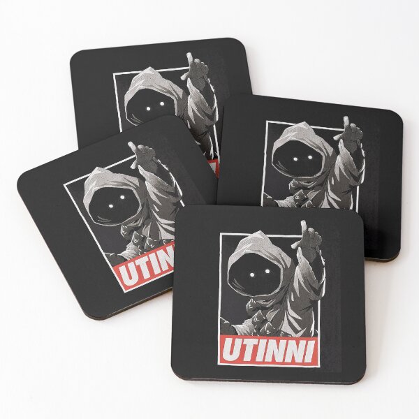 Item preview, Jawa - Utini T-Shirt and accessories  designed and sold by AnalogFantom.