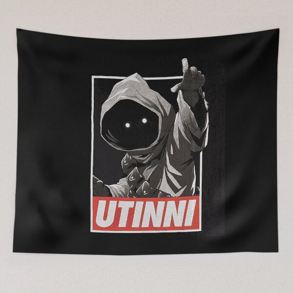 Item preview, Jawa - Utini T-Shirt and accessories  designed and sold by AnalogFantom.